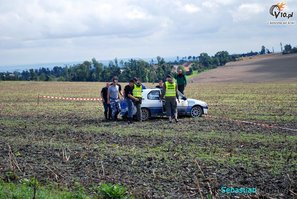 Rallye Zelezne Hory